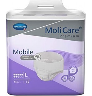 HARTMANN Molicare premium mobile Medium B14