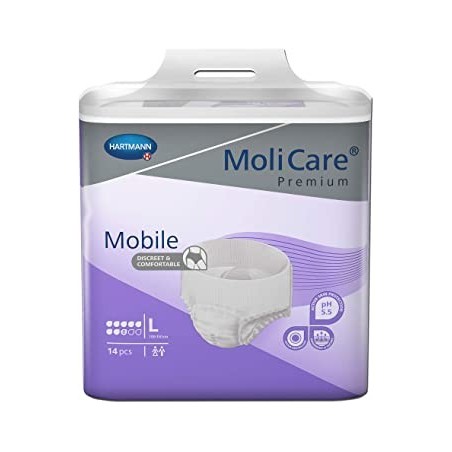 HARTMANN Molicare premium mobile Medium B14