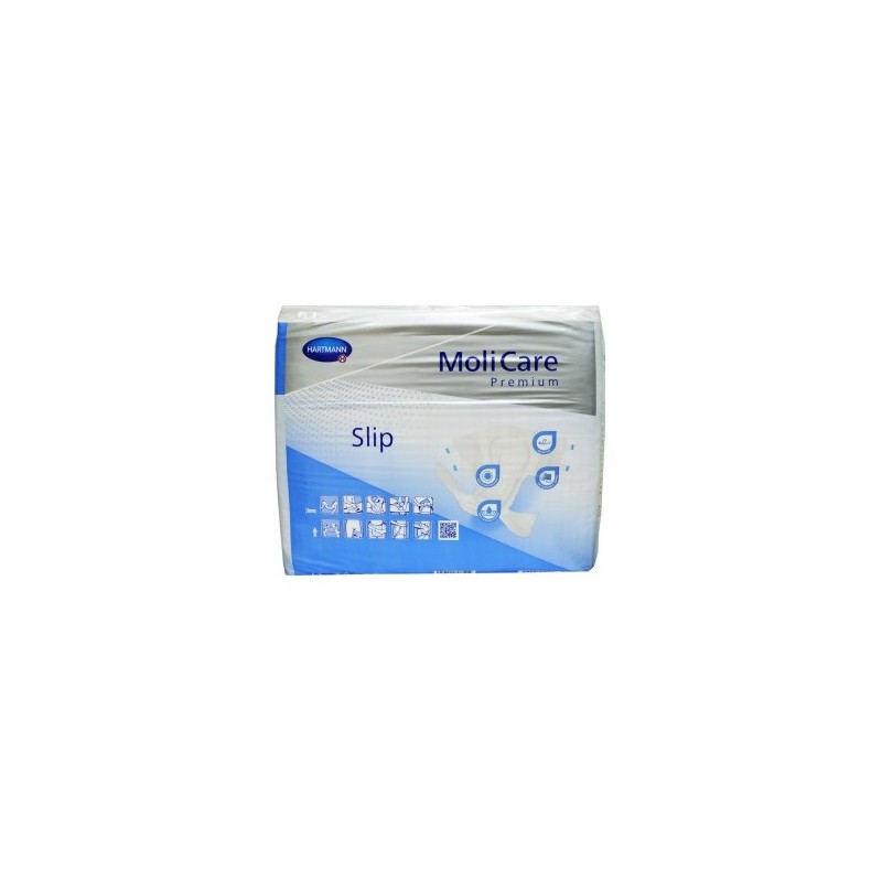 HARTMANN Molicare premium couche adulte soft T3 B30