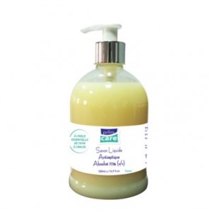 PRIMCARE savon liquide antiseptique nature 500ml