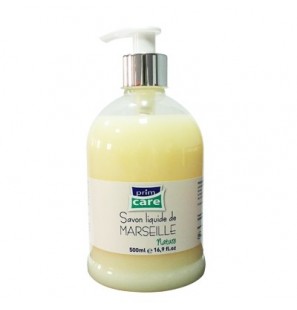 PRIMCARE savon liquide de marseille nature 500ml