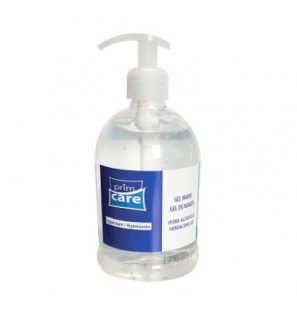 PRIMCARE gel de mains anti-bactérien 500ml