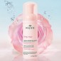 NUXE VERY ROSE mousse aérienne nettoyante 150 ml