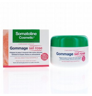 SOMATOLINE COSMETIC Gommage Sel Rose 350 G