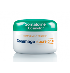 SOMATOLINE COSMETIC Gommage Sucre Brun 350 G