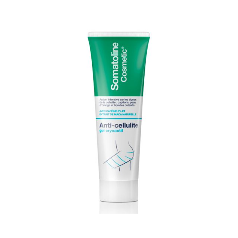 SOMATOLINE ANTI-CELLULITE gel Cryo actif 250 ml