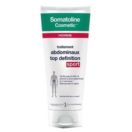 SOMATOLINE HOMME Abdominaux Top Définition Sport 200 ml