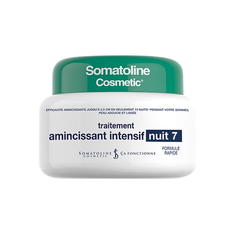 SOMATOLINE AMINCISSANT Intensif 7 Nuits 400 ml