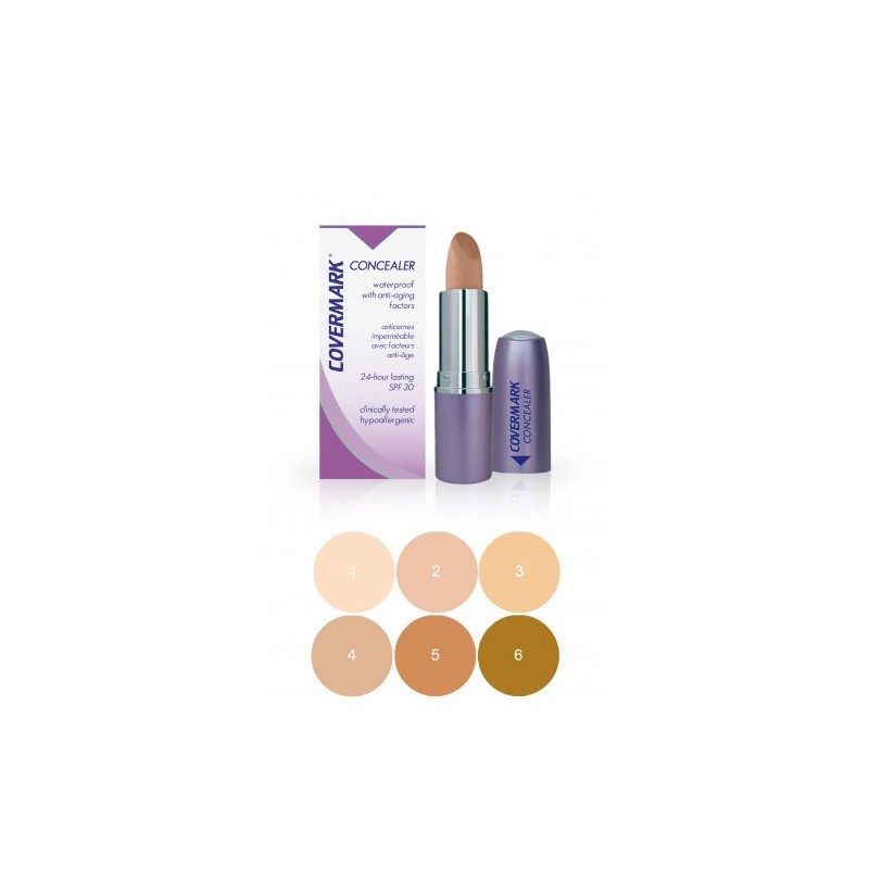 COVERMARK Concealer n1 Stick 6g