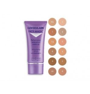 COVERMARK face magic beige pale N°1 (SPF 20)