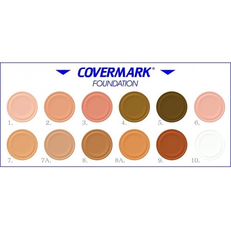 Covermark Fond de Teint Classic clair N°1 15ml