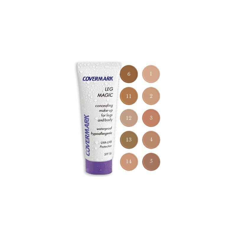 COVERMARK leg magic shade N°12 50ml