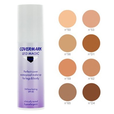 Covermark Correcteur Leg Magic Fluid N°56 50ml