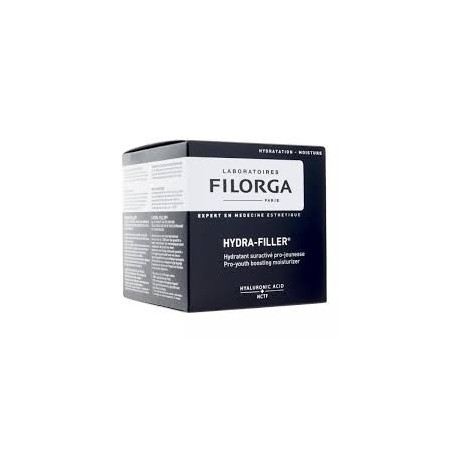 FILORGA HYDRA-FILLER hydratant suractivé pro jeunesse 50ml