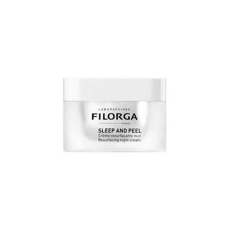 FILORGA SLEEP & PEEL crème résurfacante nuit 50 ml