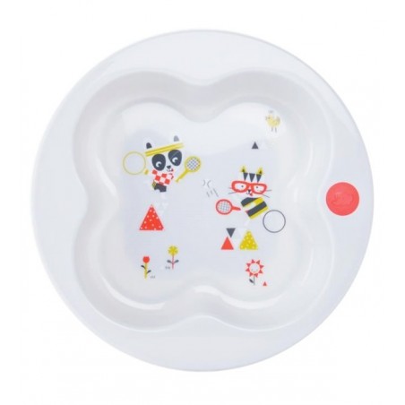 BEBE CONFORT Assiette Apprentissage SPORT +18M