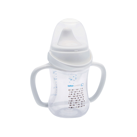 BÉBÉ CONFORT tasse-biberon évolutive anti-fuite / petit explorateur- 150ml