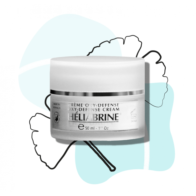 HELIABRINE OXY-DEFENSE crème protectrice | 50 ml