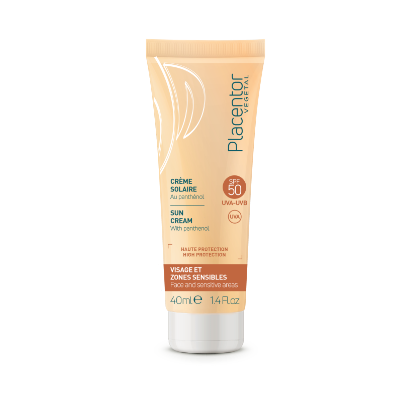 PLACENTOR crème solaire invisible spf 50+ (40ml)