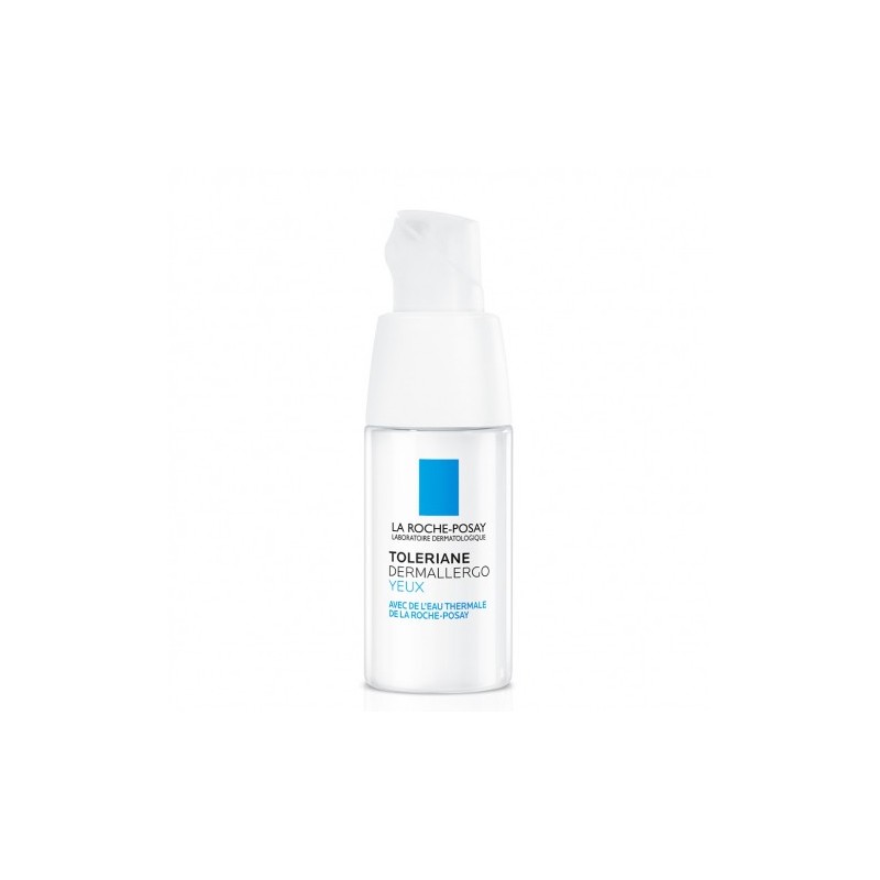 La Roche-Posay Toleriane Dermallergo Soin Contour Yeux | 20ml