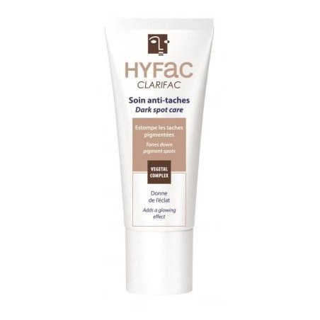 Hyfac clarifac soin spf 30 anti-tâches 40 ml