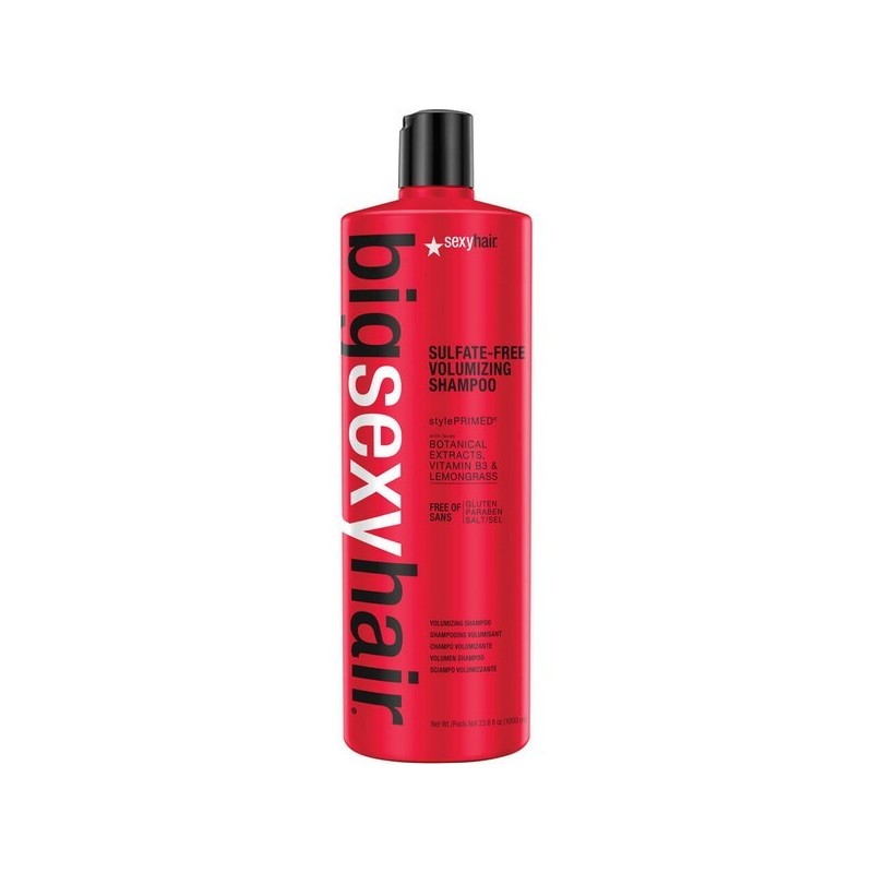 SEXY HAIR- Big Volumizing Shampooing 1L