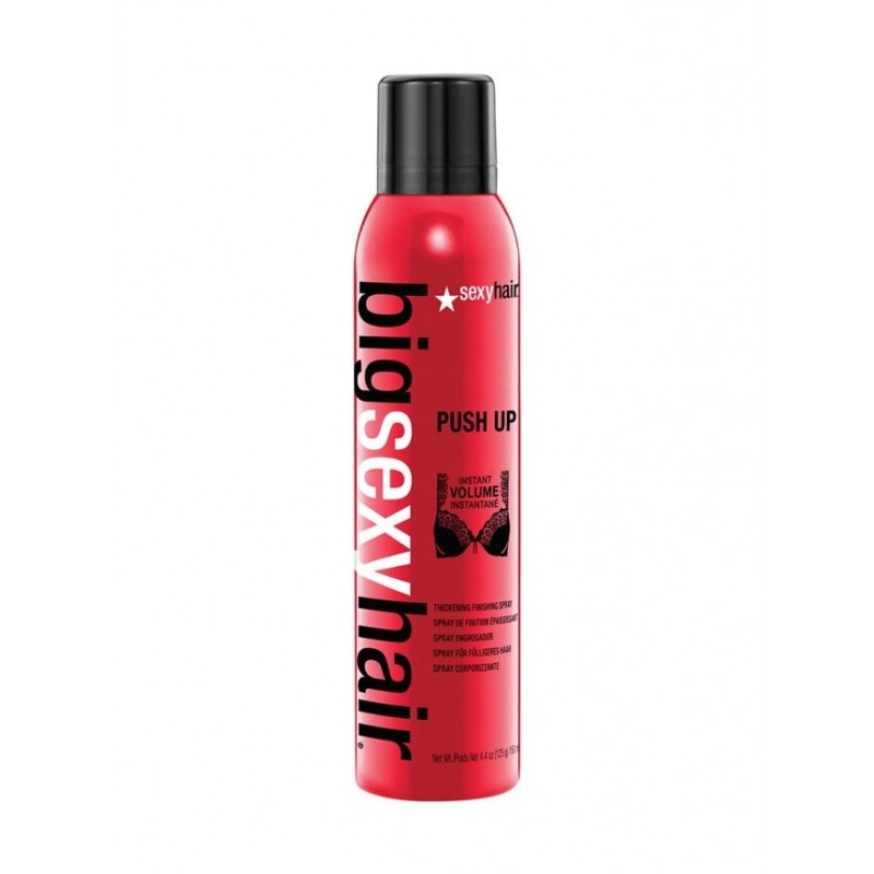 SEXY HAIR- Spray Big Push Up de Sexy Hair 150ml