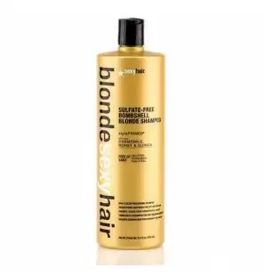SEXY HAIR- Shampooing Blonde Bombshell Blonde 1L