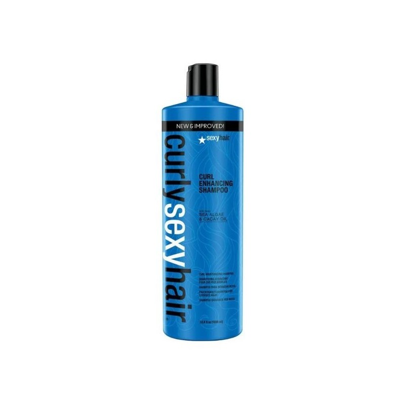 SEXY HAIR CURLY DEFINING shampooing 1L