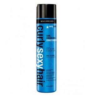 SEXY HAIR CURL Enhancing shampooing 300mL