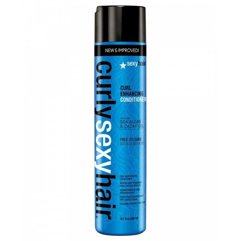 SEXY HAIR CURL Enhancing shampooing 300mL