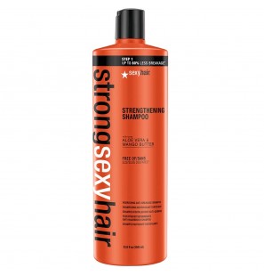 SEXY HAIR STRONG STARENGTHENING shampooing 1L