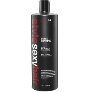 Sexy Hair Style Daily Detox Shampooing 1L