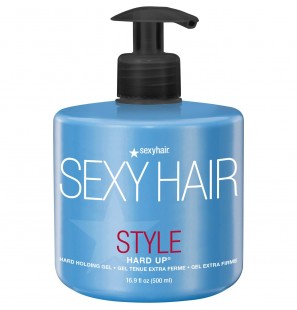 Sexy Hair gel dur coiffant 500ml