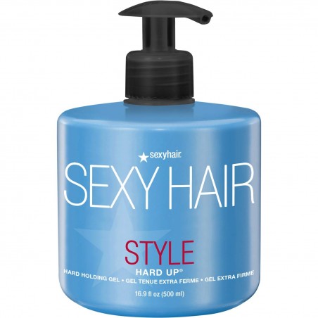 Sexy Hair gel dur coiffant 500ml