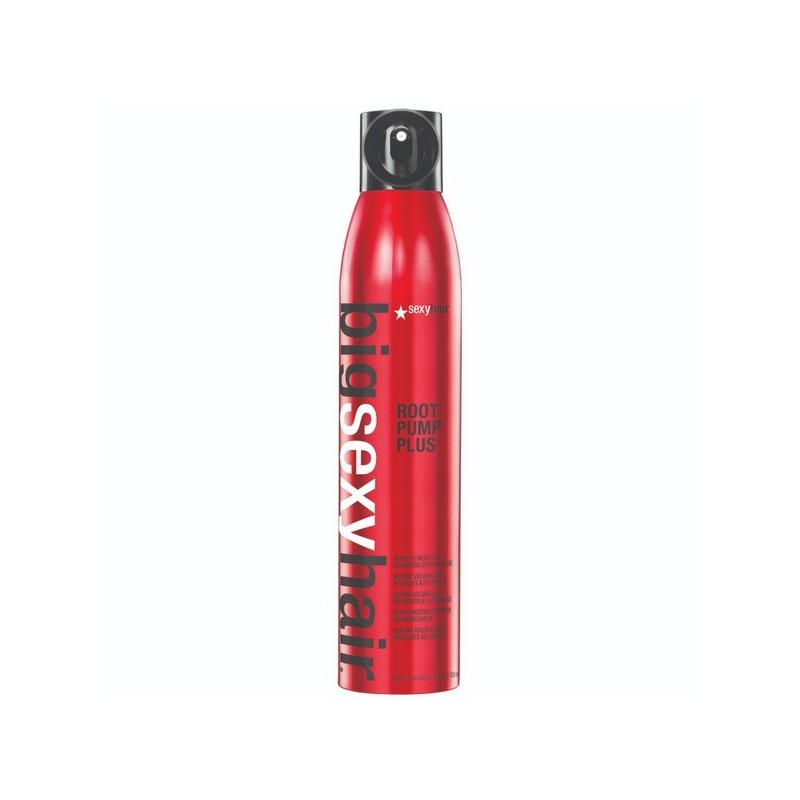 Sexy Hair- Mousse en spray volumisante Root Pump Plus 300ml