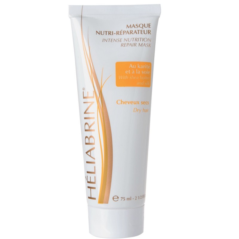 HELIABRINE masque nutri-réparateur | 75 ml