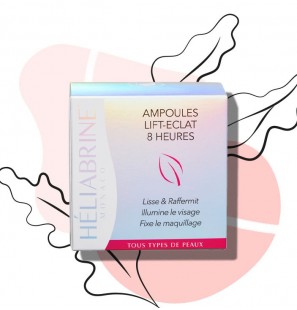 HELIABRINE 8H Lifting ampoules | 12 U