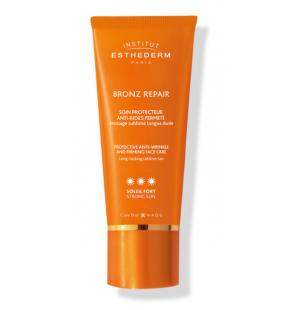 ESTHEDERM bronz repair soin protecteur Fermeté Fort 50 ml