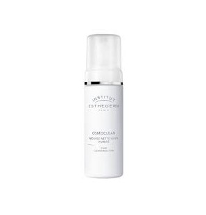 ESTHEDERM osmoclean mousse nettoyante pureté 150 ml