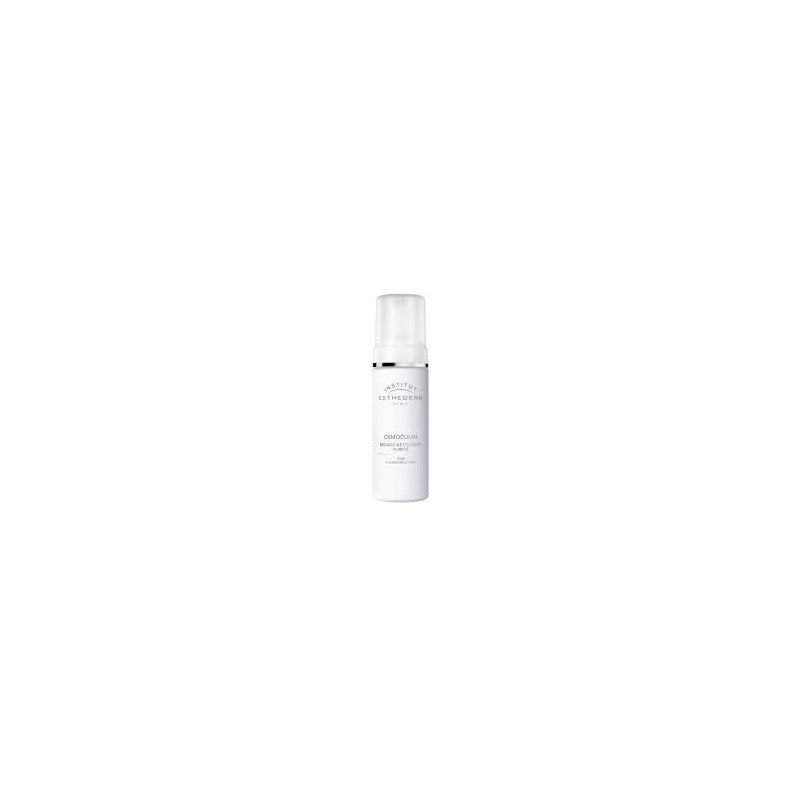 ESTHEDERM osmoclean mousse nettoyante pureté 150 ml