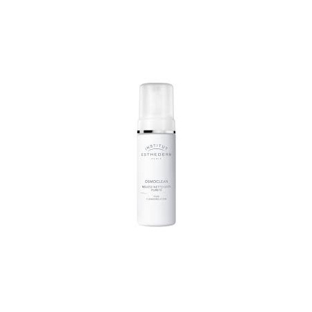 ESTHEDERM osmoclean mousse nettoyante pureté 150 ml