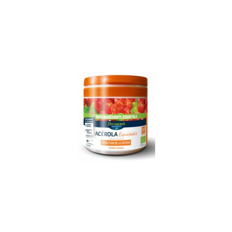 DIETAROMA ACEROLA poudre Bio & Equitable 50 G