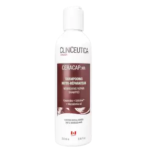 CLINICEUTICA CERACAP.NR shampooing nutri-réparateur 250 ml