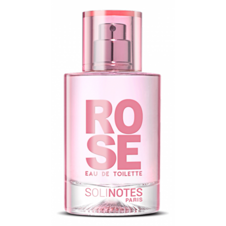 Solinotes parfum rose 50ml