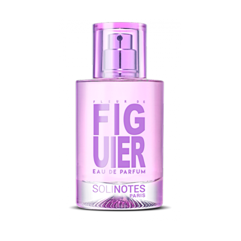 Solinotes parfum figuier 50ml