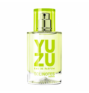 Solinotes parfum yuzu 50ml