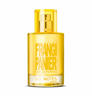 Solinotes parfum Frangipanier 50ml