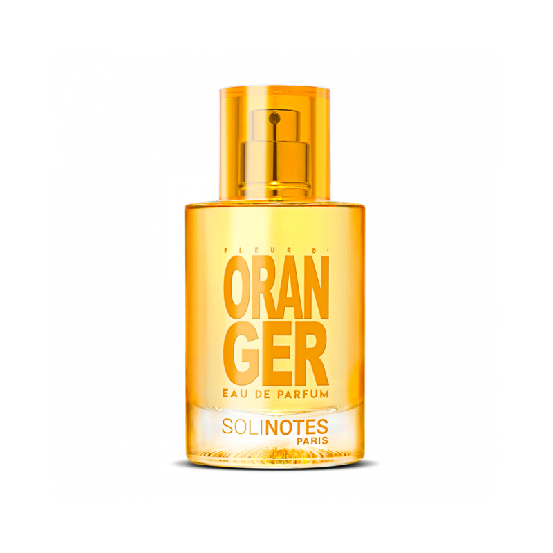 Solinotes parfum Fleur d'oranger 50ml Solinotes parfum Fleur d'oranger 50ml