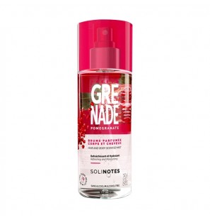 Solinotes Brume parfumée grenade 250ml